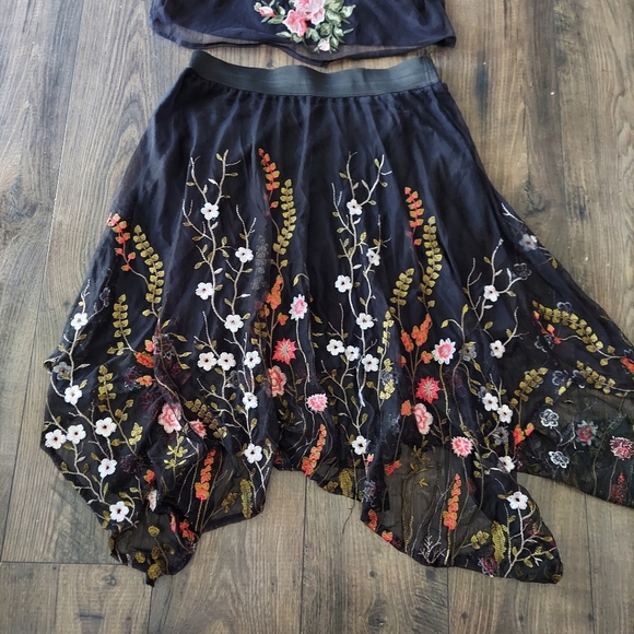 EUC I.N.C. Complete Outfit- Women's Medium - Picture 3 of 5